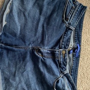 APT.9 Jean shorts size 16